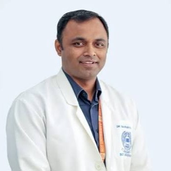 Saurabh Kumar (Ph.D.)