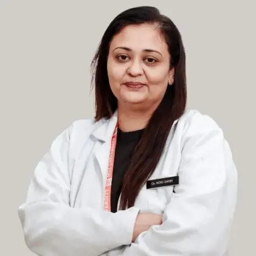 PROF. (DR.) MONU SARIN