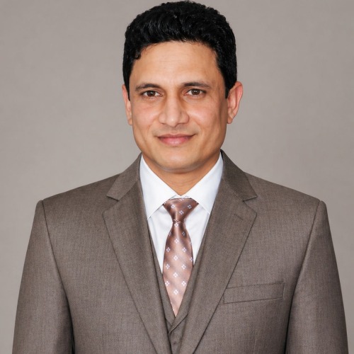 DR. SUSHIL KUMAR