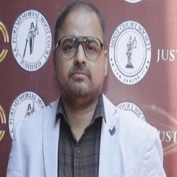 DR. BISHNANAND DUBEY