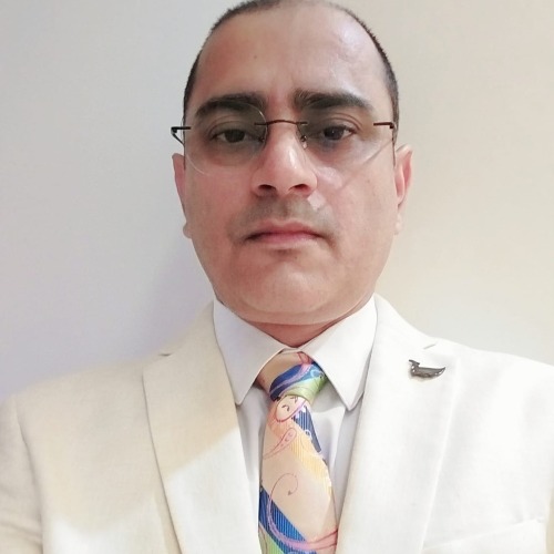 DR YOGESH KUMAR