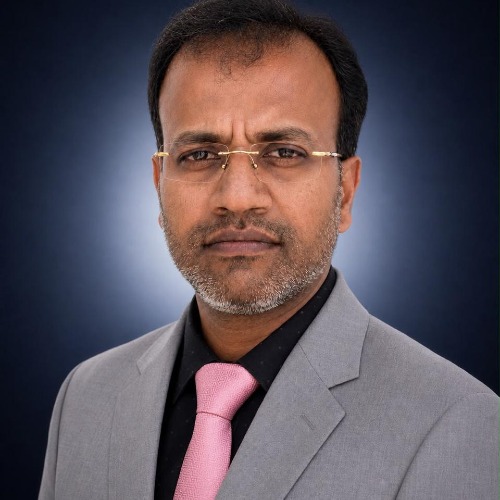 DR NAGESHWAR VENKATESH REDD