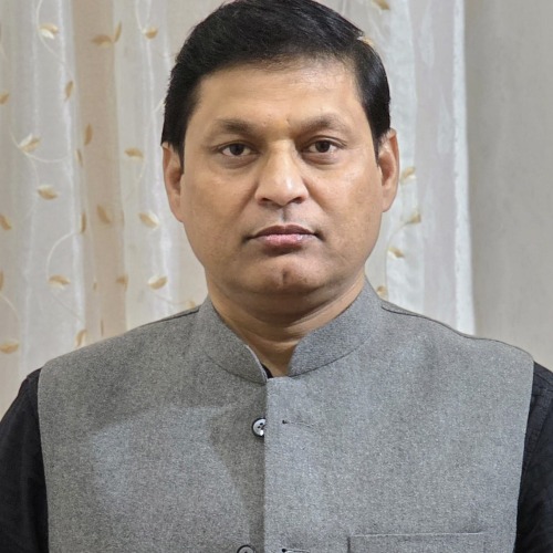 DR. PUSHPENDRA KANNOJIA