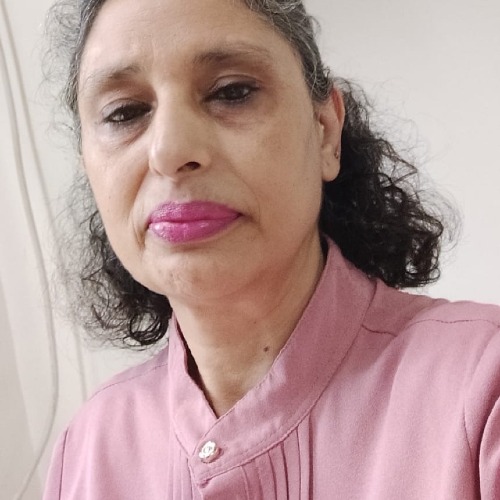 ANUPUMA RAINA