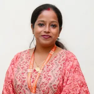 Dr. Suchandra Gupta (Ph.D.)