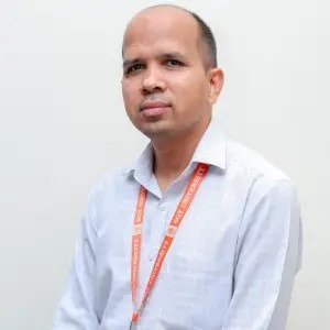 Dr. Govind Ballabh Bhatt (Ph.D.)