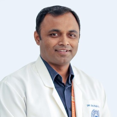 Dr. Saurabh Kumar (Ph.D.)