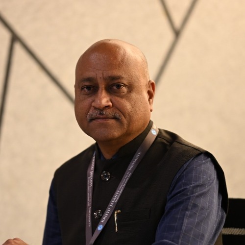 Dr. Manjunath M.S