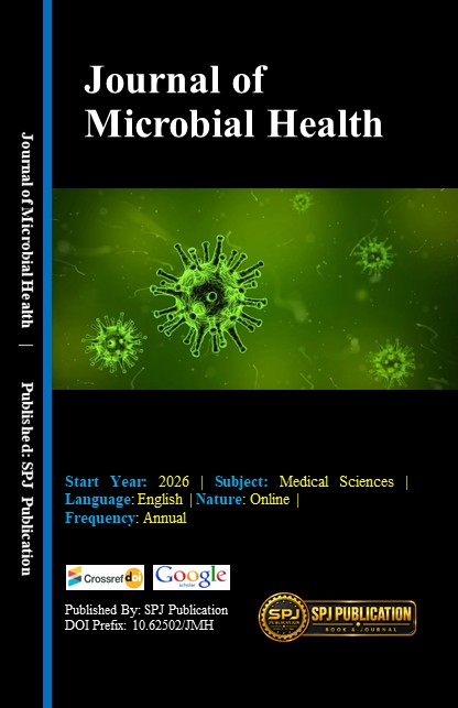 Journal of Microbial Health cover