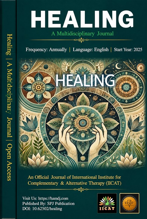 Healing cover