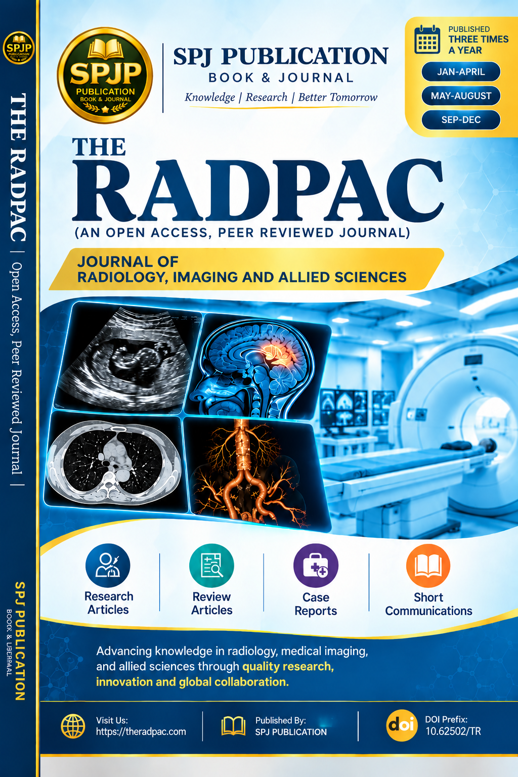 The Radpac cover