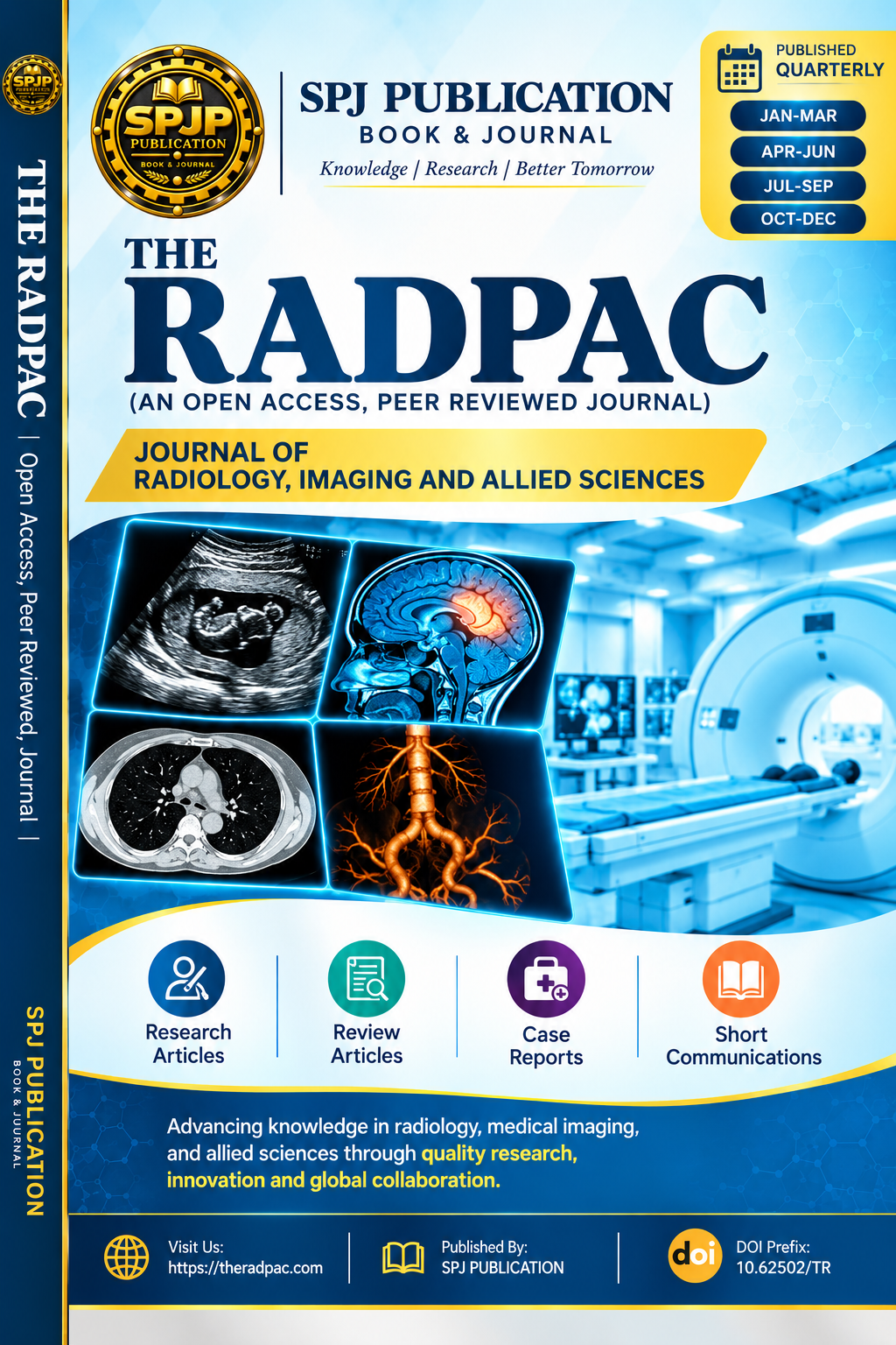 The Radpac cover