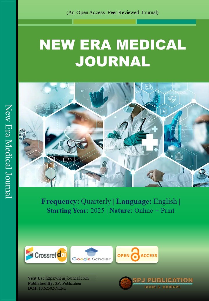 New Era Medical Journal cover